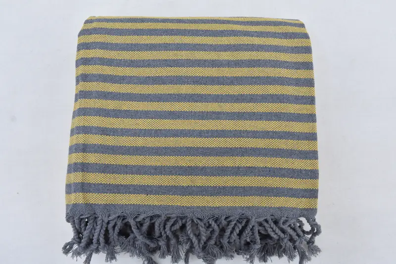 Beach Size Towel, Gift For Her, Organic Towel, 70x40 Cotton Diamond Towel, Large Turkish Towel, Bachelor Gifts, Employee Gifts, Cute Beach Towel - 6