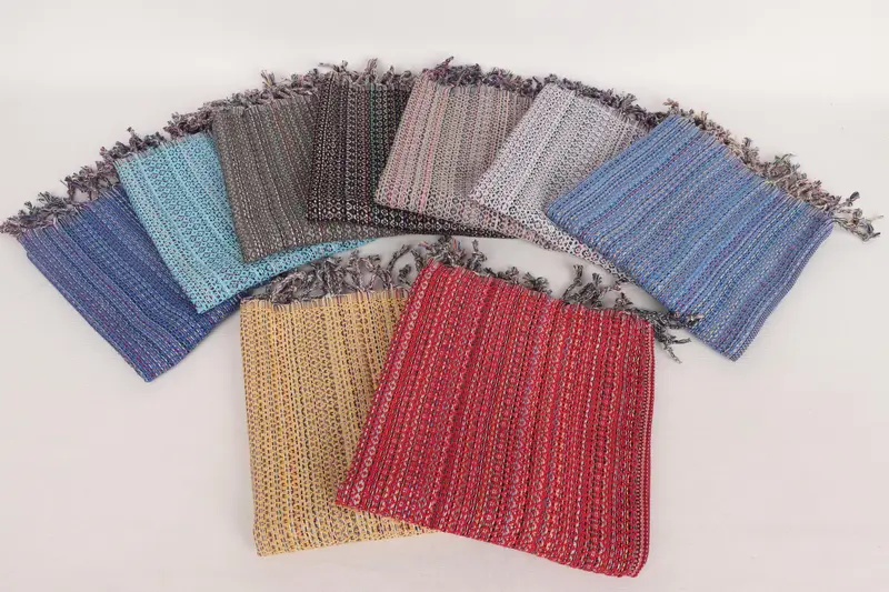 38x18 Cotton Colorful Diamond Towel, Spa Towel, Housewarming Gift, Turkish Tea Towel, Gift Boxes Tea Towels, Personalized Hand Towel, Wedding Favors - 3
