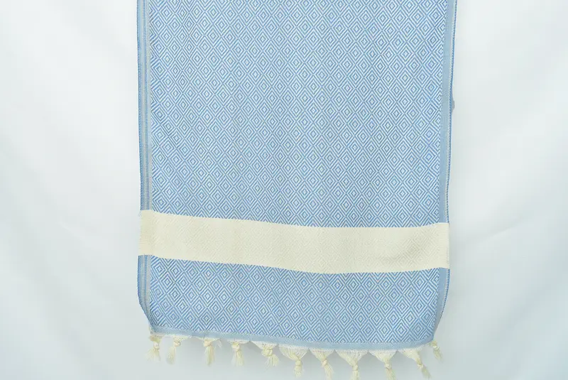 Kişiselleştirilmiş bulaşık havlu, iş arkadaşı için hediye, 36x20 pamuklu elmas havlu, banyo havlu, kişiselleştirilmiş mutfak havlu, seyahat havlu, en iyi düğün hediyesi - 8
