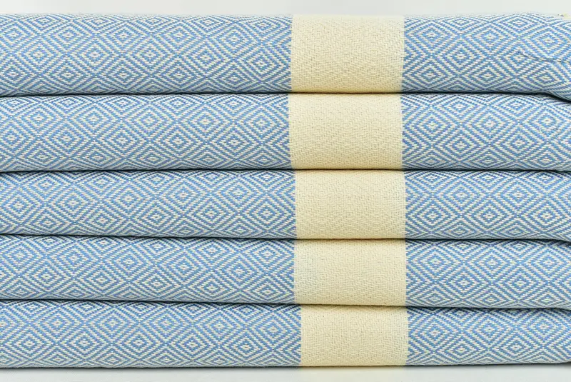 Kişiselleştirilmiş bulaşık havlu, iş arkadaşı için hediye, 36x20 pamuklu elmas havlu, banyo havlu, kişiselleştirilmiş mutfak havlu, seyahat havlu, en iyi düğün hediyesi - 2