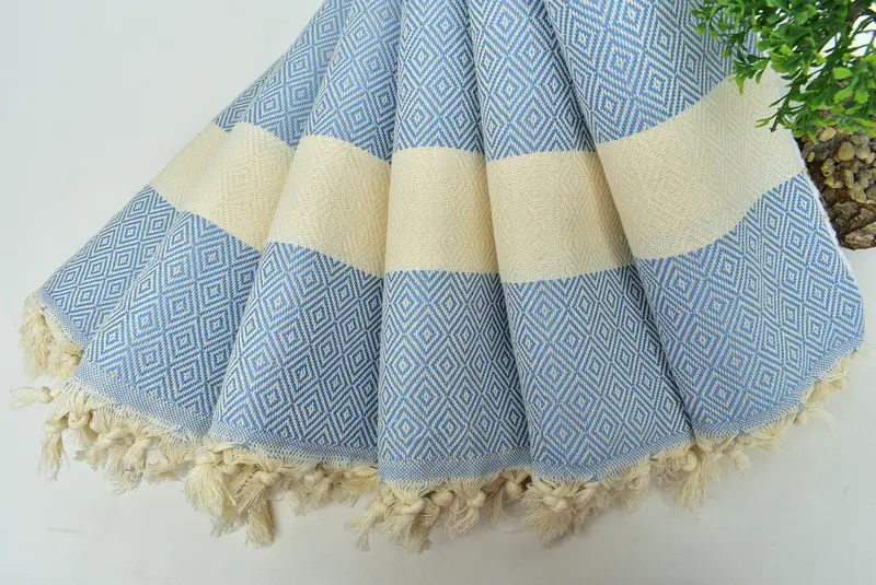 Kişiselleştirilmiş bulaşık havlu, iş arkadaşı için hediye, 36x20 pamuklu elmas havlu, banyo havlu, kişiselleştirilmiş mutfak havlu, seyahat havlu, en iyi düğün hediyesi - 4