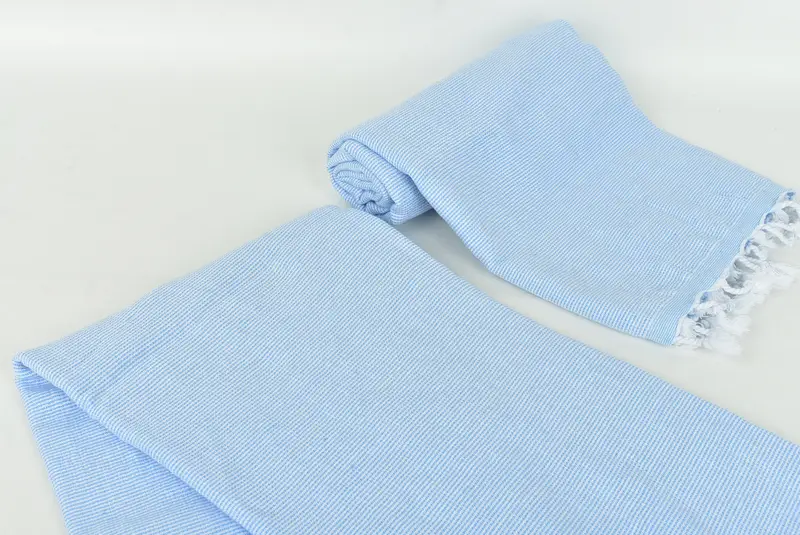 Turkish Towel USA, 68x40 Cotton Polka Dot Towel, Handmade Turkish hammam towel, Bachelor Party Favors, Custom Gift, Embroidery Towel, Wedding Favors - 7