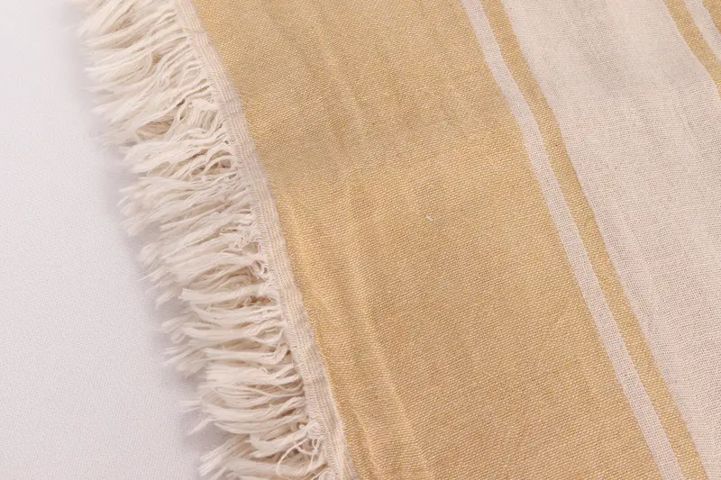 Personalized Blanket, Cotton Bedspread, 70x60 Cotton Striped Towel, Turkish Blanket Throw, Bedspread, Turkish Towel Beach Blanket, Housewarming Gift - 7