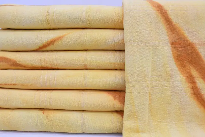 Large Turkish Towel, Soft organic Turkish peshtemal for luxury spa use, Bath towel, 64x28 Cotton Tie Dye Towel, Grandma Gift, Monogram Turkish Towel - 2