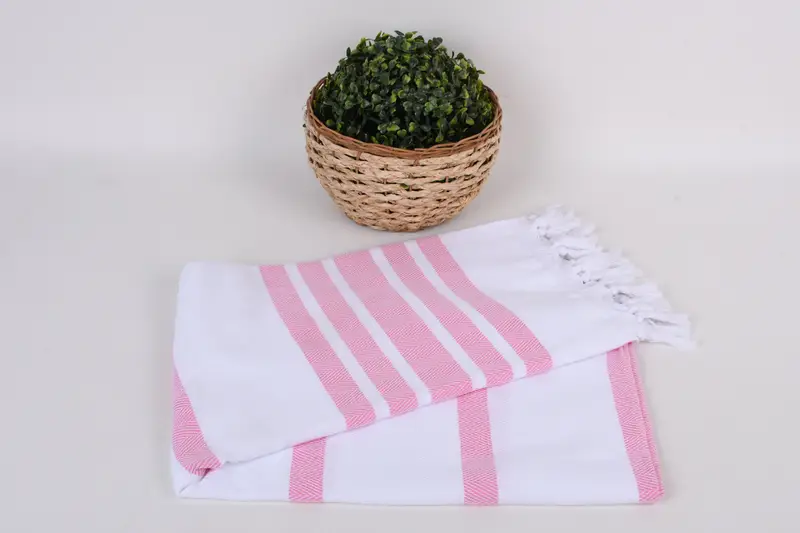 Bachelorette Party Items, Custom Name Towel, Absorbent towel, 70x40 Cotton Herringbone Towel, Personalised Gift, Travel towel, Beach Towel Bulk - 4