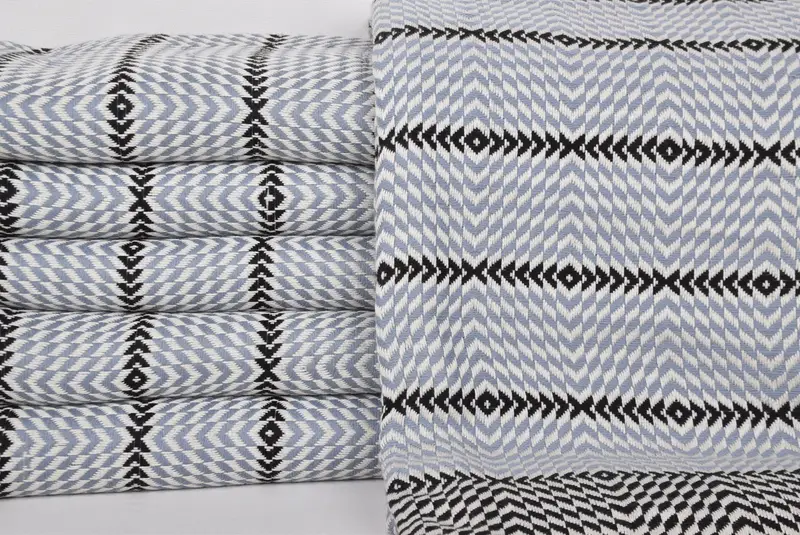 Handwoven Turkish bath towel, Organic Beach Towel, 80x40 Cotton Diamond Towel, Thin towel, Personalized Gifts, Soft towel, Family Gift, Scarf Towel - 1