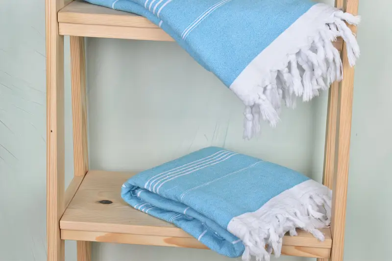 Beach Towel Bulk, Unique Wedding Gift, Gift For Him, Personalized Towel Gift, 70x36 Cotton Striped Terry Towel, Luxury towel, Wedding For Favor - 5