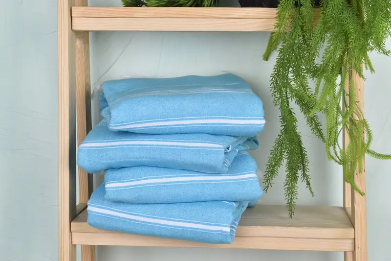 Beach Towel Bulk, Unique Wedding Gift, Gift For Him, Personalized Towel Gift, 70x36 Cotton Striped Terry Towel, Luxury towel, Wedding For Favor - 7