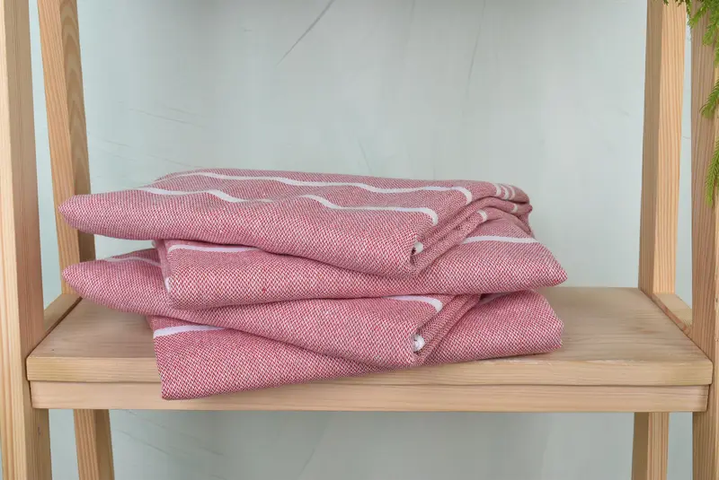 Quick-dry peshtemal, Beach Size Towel, Personalized Gifts, Birthday Gift, 70x40 Cotton Striped Towel, Gift For Him, Pool Towels, Peshtemal Towel - 7