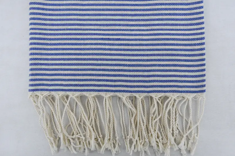 Bridal Shower Favors, Lightweight towel, 68x40 Cotton Striped Towel, Personalized Wedding Gift For Couple, Gifts For Him, Decorative Towel - 5