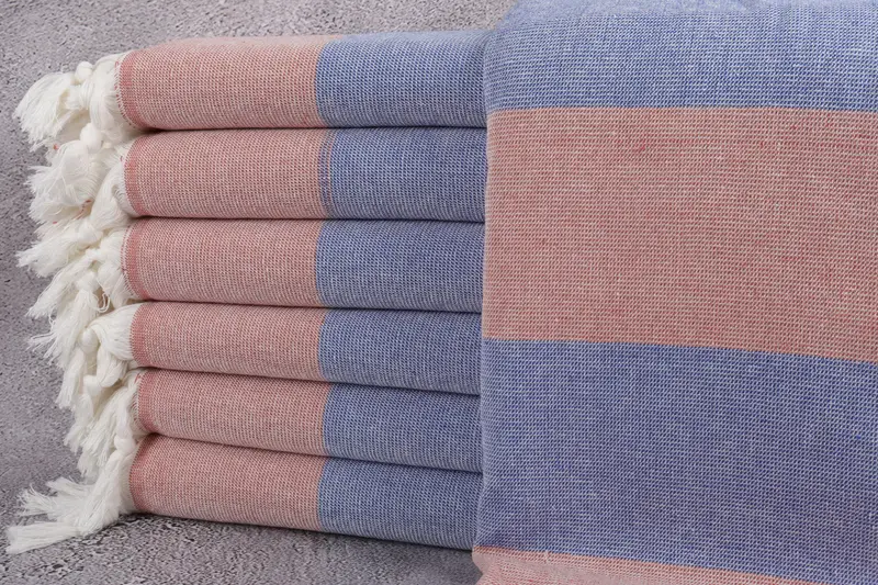 Luxury Beach Towel, 70x36 Cotton Striped Terry Towel, Bachelor Gifts, Sand-resistant towel, Personalized Towel, Family Gift Basket, Halloween Gifts - 1