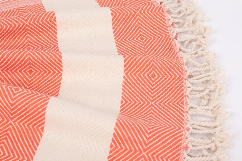 Travel towel, Wedding Gift Ideas, Personalized Turkish Towel, Travel Towel, 80x40 Cotton Diamond Towel, Quick-dry peshtemal, Gift For Wedding Day - 8