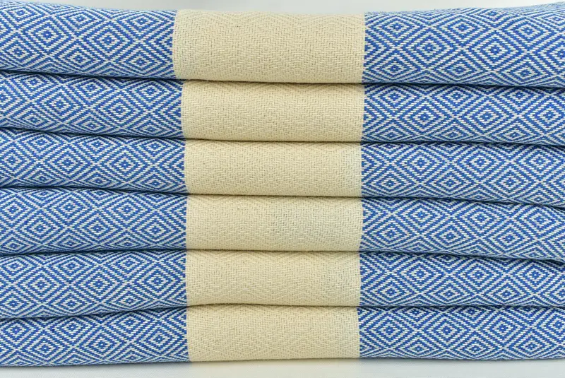 Türkisches Badetuch, 70x40 Baumwolldiamanttuch, bestes Strandtuch, Hammam -Handtuch USA, personalisiertes Brautjungferngeschenk, Urlaubstuch, Oma Geschenk - 2