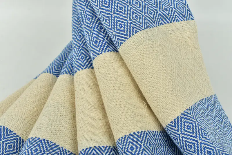 Türkisches Badetuch, 70x40 Baumwolldiamanttuch, bestes Strandtuch, Hammam -Handtuch USA, personalisiertes Brautjungferngeschenk, Urlaubstuch, Oma Geschenk - 5