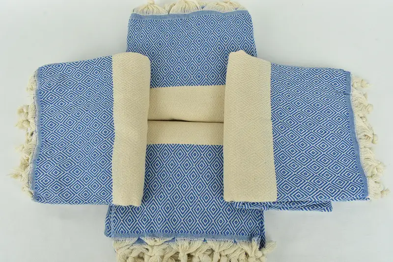 Türkisches Badetuch, 70x40 Baumwolldiamanttuch, bestes Strandtuch, Hammam -Handtuch USA, personalisiertes Brautjungferngeschenk, Urlaubstuch, Oma Geschenk - 6