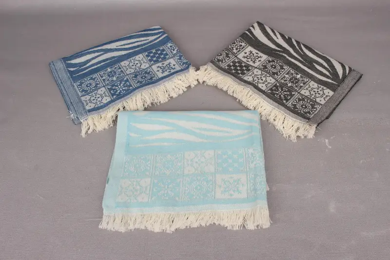 Turkish Towel Hand Towel, Memorial Gift, Gifts For Him, Wedding Gift, Personalized Kitchen Towel, Girl Trip Party Favor, 28x20 Cotton Striped Towel - 4