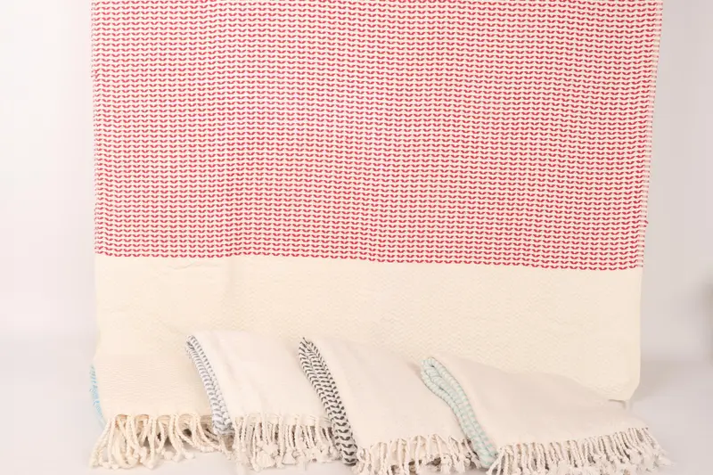 Bachelorette Party Favor, Best Beach Towel, Organic towel, Home Decor Gifts, 76x40 Cotton Diamond Towel, Traditional Turkish peshtemal for hammam - 5