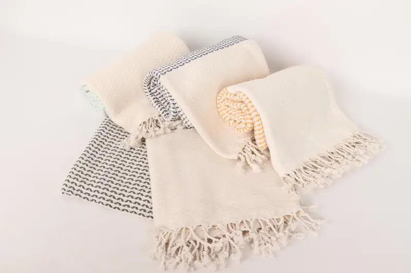 Bachelorette Party Favor, Best Beach Towel, Organic towel, Home Decor Gifts, 76x40 Cotton Diamond Towel, Traditional Turkish peshtemal for hammam - 2