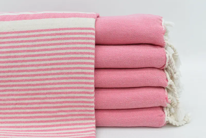 Wedding Gifts Towel, 70x40 Cotton Striped Towel, Personalized Wedding Gift, Mexico Bachelorette Party Gifts, Gift For Coworker, Embroidered Towel - 1