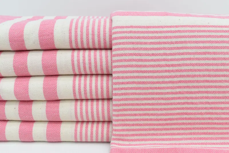 Wedding Gifts Towel, 70x40 Cotton Striped Towel, Personalized Wedding Gift, Mexico Bachelorette Party Gifts, Gift For Coworker, Embroidered Towel - 2
