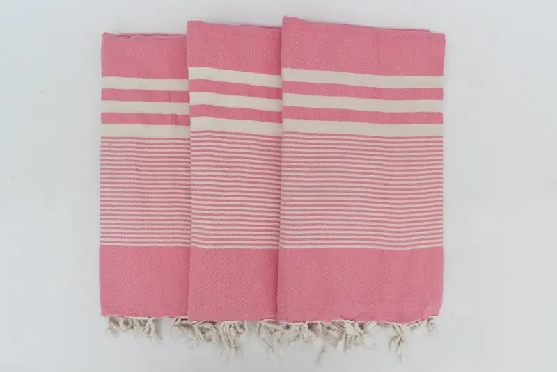 Wedding Gifts Towel, 70x40 Cotton Striped Towel, Personalized Wedding Gift, Mexico Bachelorette Party Gifts, Gift For Coworker, Embroidered Towel - 8