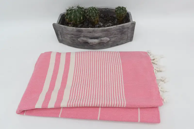 Wedding Gifts Towel, 70x40 Cotton Striped Towel, Personalized Wedding Gift, Mexico Bachelorette Party Gifts, Gift For Coworker, Embroidered Towel - 5