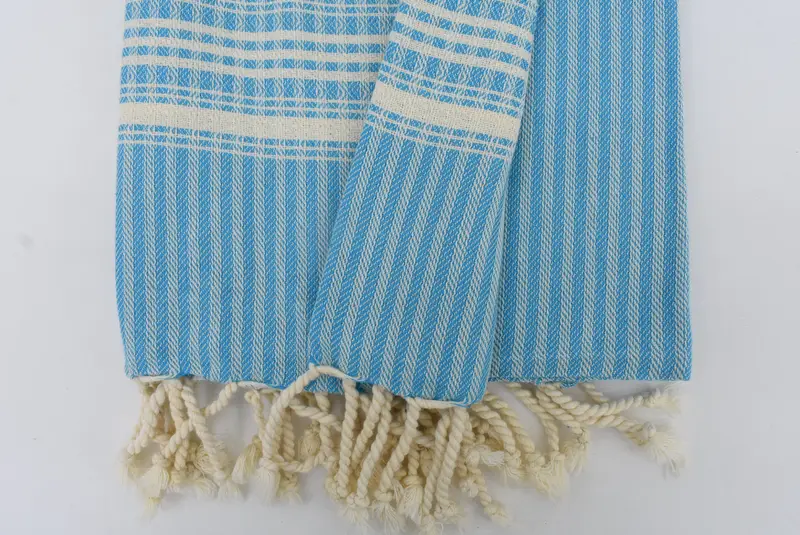 Bachelor Bachelorette Party Favors, Large Turkish Towel, Turkish Towel Personalized, 68x38 Cotton Striped Towel, Birthday Gift, Home Decor Gifts - 4