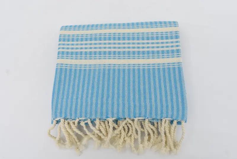 Bachelor Bachelorette Party Favors, Large Turkish Towel, Turkish Towel Personalized, 68x38 Cotton Striped Towel, Birthday Gift, Home Decor Gifts - 6