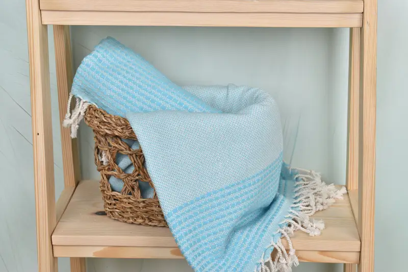 70x36 Cotton Striped Towel, Wedding Favors, Custom Towel, Turkish beach towel, Kids Beach Towel, Eco-Friendly Turkish Towel, Employee Gifts - 4