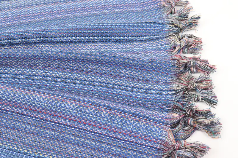 Fouta towel, 70x36 Cotton Herringbone Towel, Turkish fouta towel for outdoor use, Absorbent towel, Welcome Wedding Gift, Personalized Towel - 8
