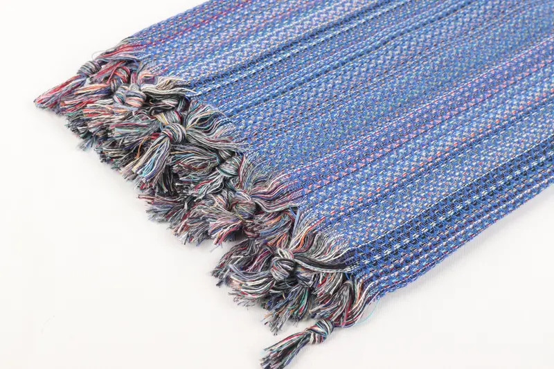 Fouta towel, 70x36 Cotton Herringbone Towel, Turkish fouta towel for outdoor use, Absorbent towel, Welcome Wedding Gift, Personalized Towel - 7