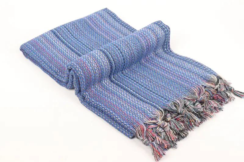 Fouta towel, 70x36 Cotton Herringbone Towel, Turkish fouta towel for outdoor use, Absorbent towel, Welcome Wedding Gift, Personalized Towel - 6