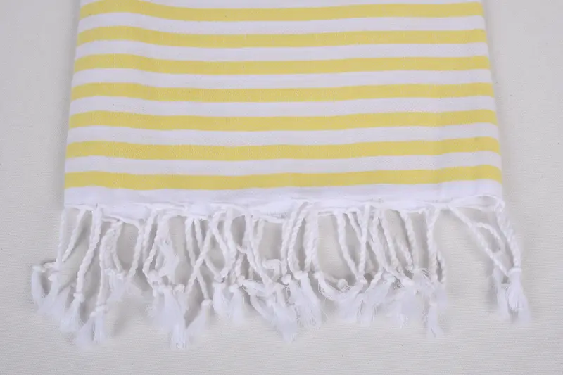 68x36 Cotton Striped Towel, Unique Wedding Gift, Holiday Towel, Beach Towel Gift, Beach Towel Bulk, Sand-resistant towel, Bathroom Towel - 3