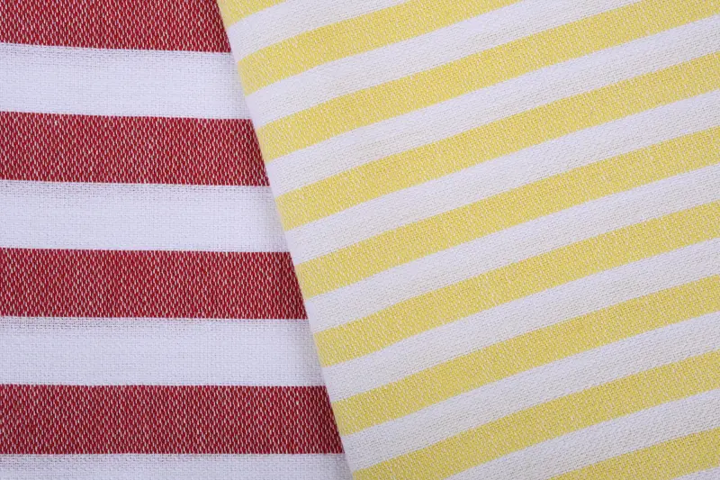 68x36 Cotton Striped Towel, Unique Wedding Gift, Holiday Towel, Beach Towel Gift, Beach Towel Bulk, Sand-resistant towel, Bathroom Towel - 5