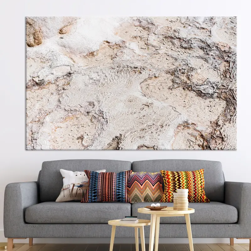 Modern Wall Decoration, Luxury Wall Art, Soft Tones Wall Art, Canvas Wall Art, Saloon Wall Decor, Living Room Wall Art, Home Decor, - 10