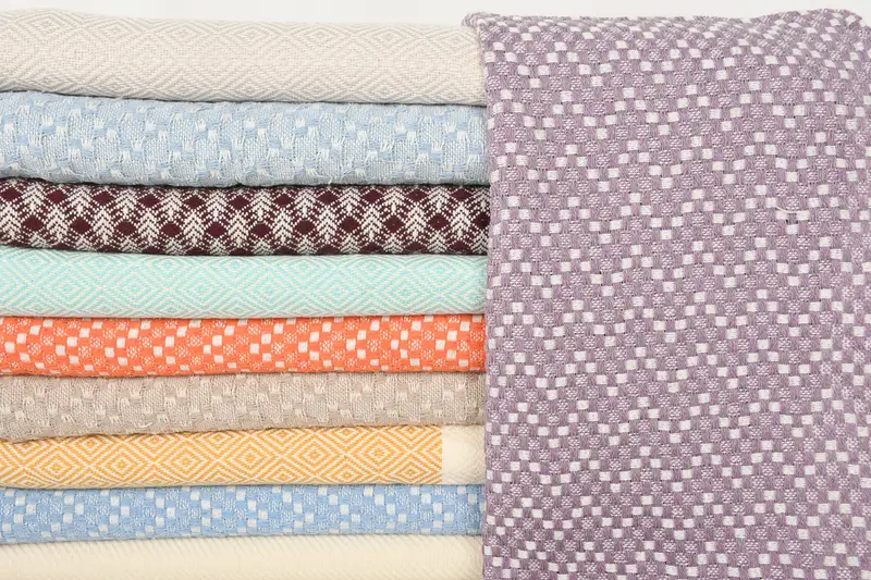 36x18 Cotton Set of 10 Towel, Gift For The Home, Custom Hand Towel, Turkish Hand Towel, House Warming Gift, Monogram Kitchen Towel, Holiday Towel - 2