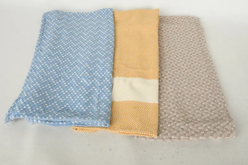 36x18 Cotton Set of 10 Towel, Gift For The Home, Custom Hand Towel, Turkish Hand Towel, House Warming Gift, Monogram Kitchen Towel, Holiday Towel - 8