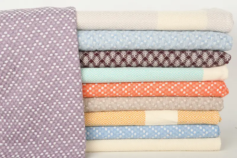 36x18 Cotton Set of 10 Towel, Gift For The Home, Custom Hand Towel, Turkish Hand Towel, House Warming Gift, Monogram Kitchen Towel, Holiday Towel - 1