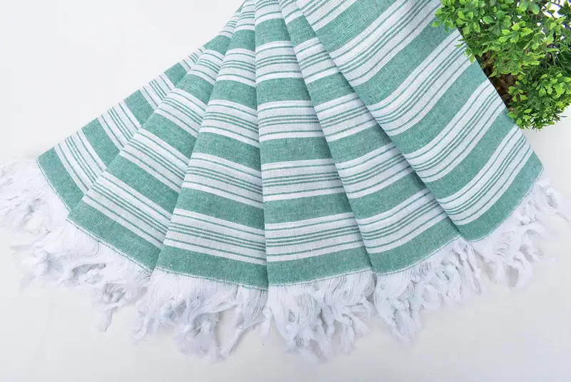 Housewarming Gift, Christmas Favors, Arizona Bachelorette Party Favors, Valentines Day Gift For Her, Lightweight Turkish towel, Fouta towel - 4
