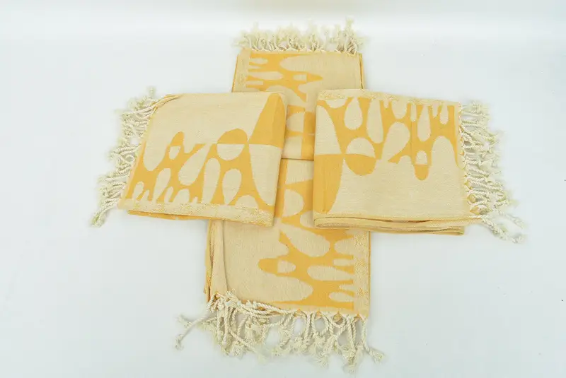 Gelin duş lehine, kişiselleştirilmiş hediye, düğün hediyesi, tatil havlu, monogramlı Türk havlu, 36x18 pamuklu kaplumbağa tasarım havlu, nedime hediyeleri - 6