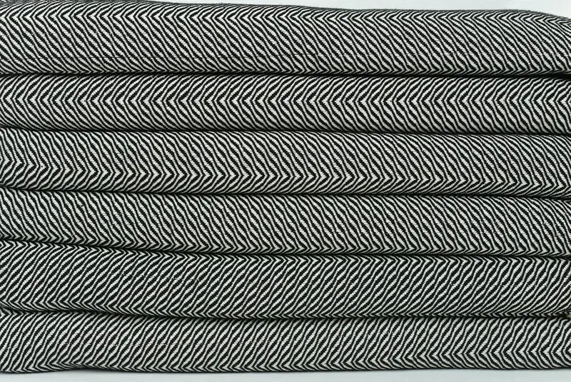 Unique Wedding Gift, Gift For Her, Custom Bath Towel, Spa Gift, Spa Towel, 70x40 Cotton Chevron Towel, Organic Towel, Bath towel, Personalized Gifts - 2