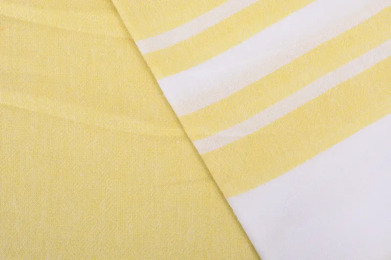 Bath towel, Quick-Dry Beach Towel, Personalized Wedding Gift For Couple, 68x36 Cotton Striped Towel, Personalized Towel, Custom Name Towel - 5
