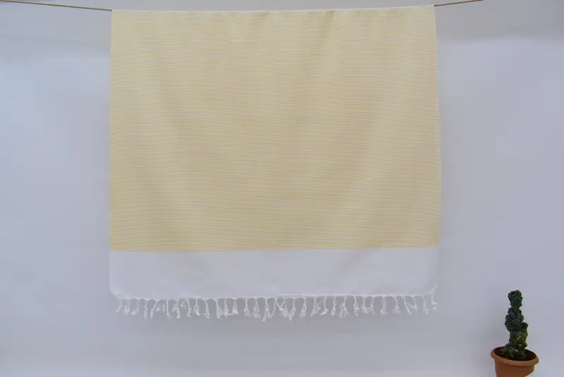 Bridesmaid Towel, Turkish Bath Towel USA, Monogram Turkish Towel, Valentines Day Gift Idea, Custom Gift, 70x36 Cotton Striped Towel, Bridesmaid Gift - 8