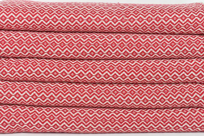 Bridesmaid Gifts, Aesthetic Blanket, 96x80 Cotton Diamond Towel, Best Friend Wedding Gift, Tablecloth, Wedding Shower Gift, Housewarming Gift - 2