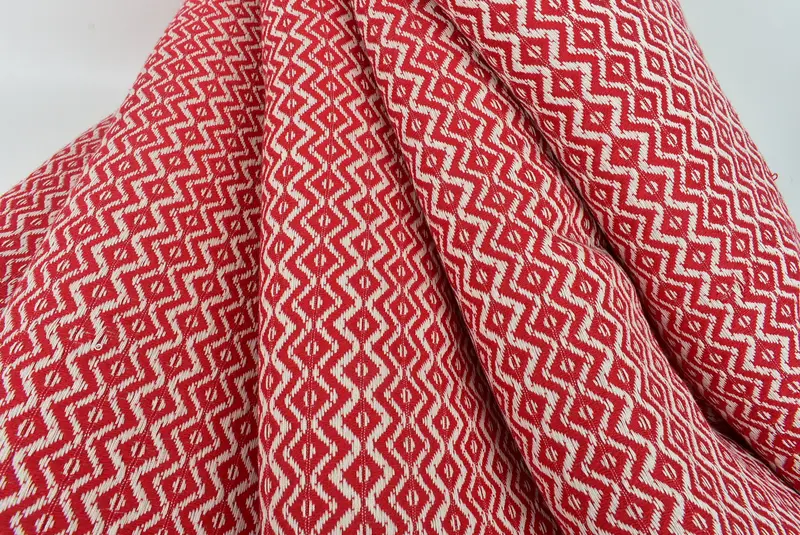 Bridesmaid Gifts, Aesthetic Blanket, 96x80 Cotton Diamond Towel, Best Friend Wedding Gift, Tablecloth, Wedding Shower Gift, Housewarming Gift - 5