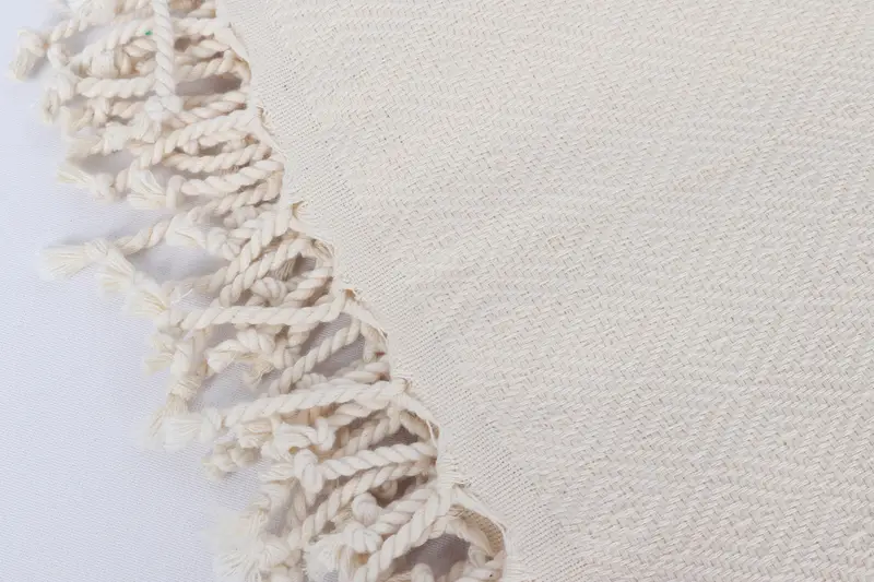 Scarf Towel, Bridal Shower Gift, 70x40 Cotton Diamond Towel, Wedding Favors, Yoga Towel, Valentines Day Gift, Luxury Beach Towel, Personalized Gift - 7
