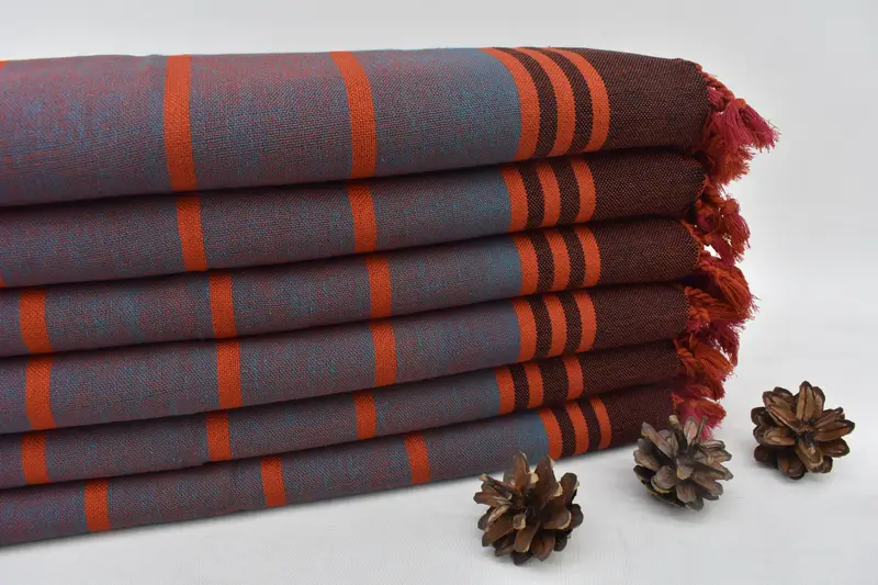 Turkish towel bulk order for wedding gifts, Best Friend Wedding Gift, Bridesmaid Gifts, Beach Towel Bulk, Peshtemal Towel, Gift For Boyfriend - 3