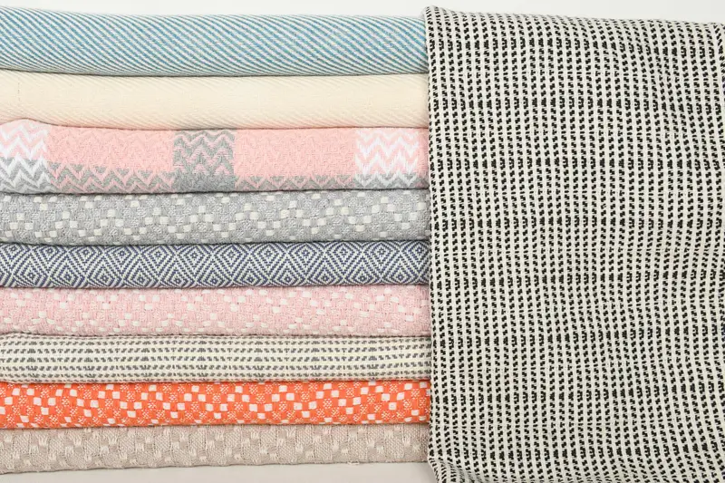 Personalized Gifts, 36x18 Cotton Set of 10 Towel, Wedding Gift, Gifts For Him, Beach Theme Bachelorette Party, Handmade Gift, Personalized Gift - 2