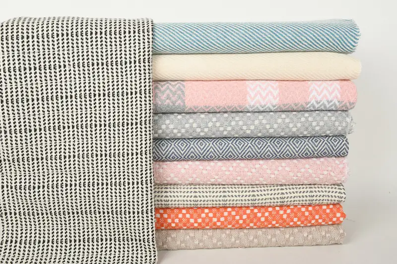 Personalized Gifts, 36x18 Cotton Set of 10 Towel, Wedding Gift, Gifts For Him, Beach Theme Bachelorette Party, Handmade Gift, Personalized Gift - 1