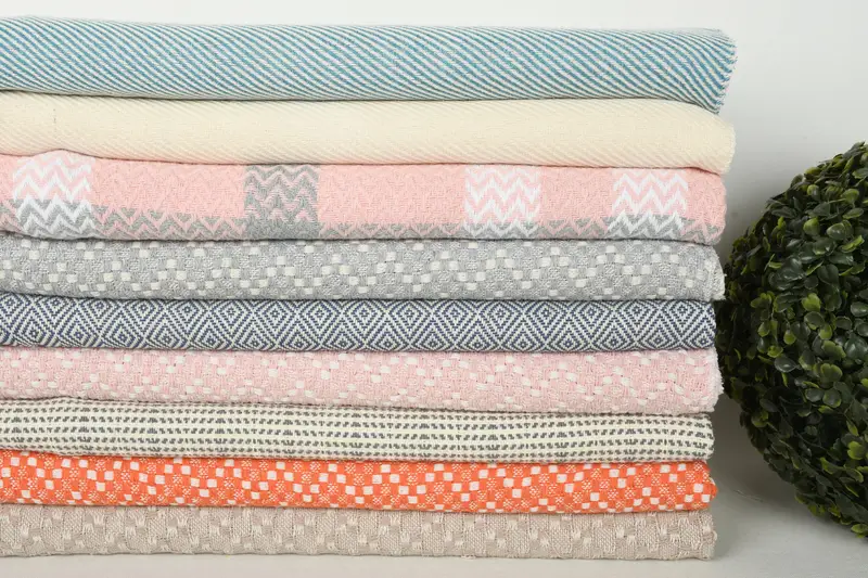 Personalized Gifts, 36x18 Cotton Set of 10 Towel, Wedding Gift, Gifts For Him, Beach Theme Bachelorette Party, Handmade Gift, Personalized Gift - 3